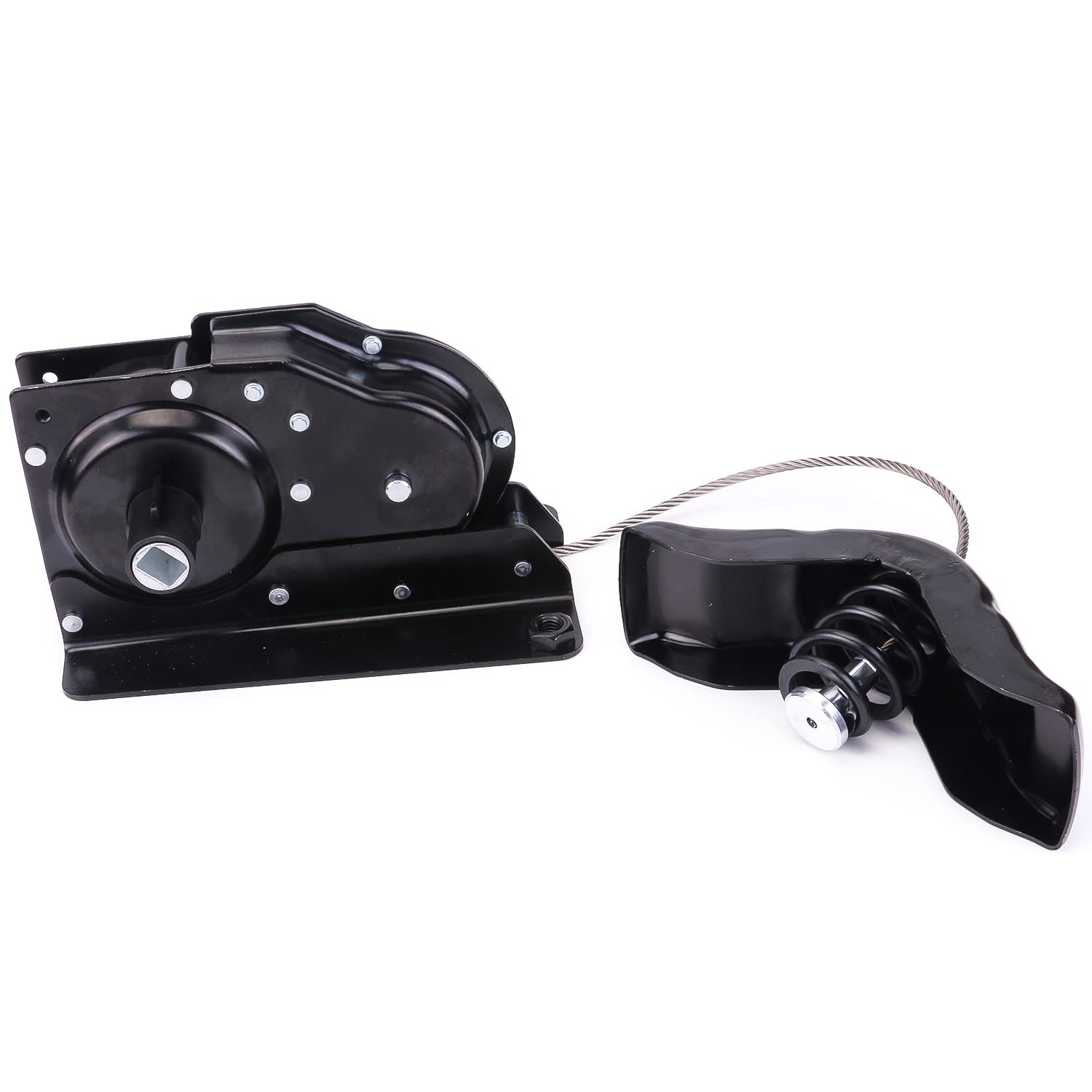 924-526 Spare Tire Hoist Spare Tire Winch Carrier Compatible with Ford F150 F250 1L3Z1A131AA 2L3Z1A131AA