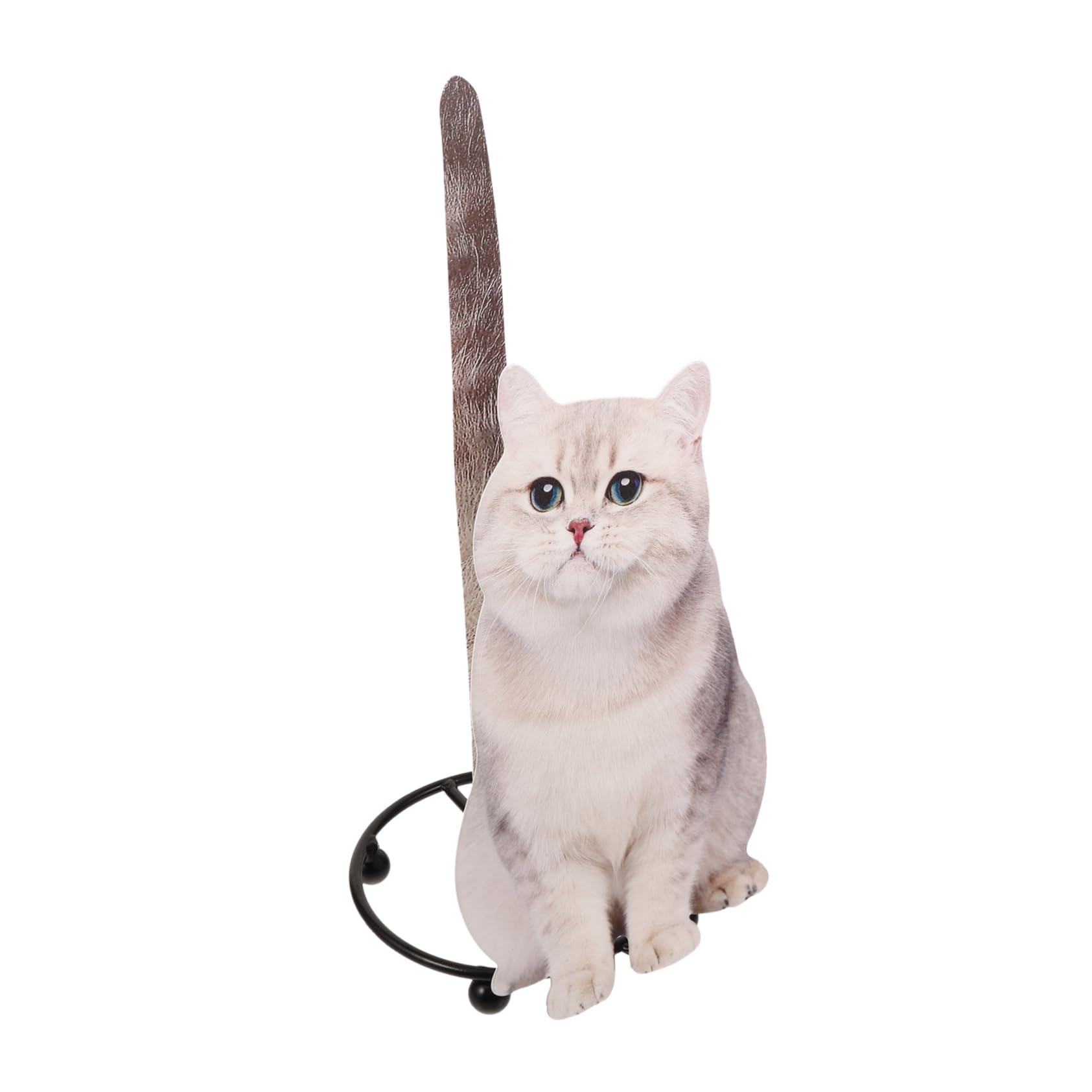 Accesorio de baño de gato Holibanna, el regalo ideal para los amantes de felinos