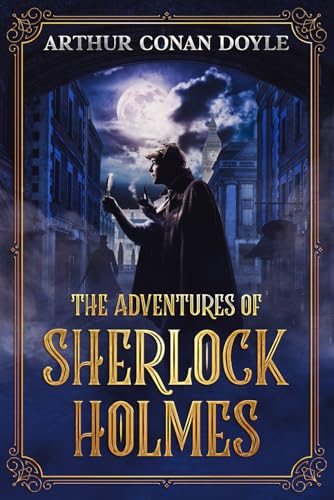 The Adventures of Sherlock Holmes (Annotated) image 2