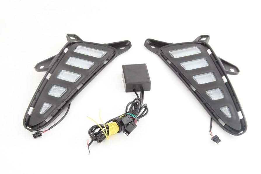 CHRさま専用 L 10点セット Amazon | 自遊本舗 ウィンカー連動LEDデイライト 純正差し替え