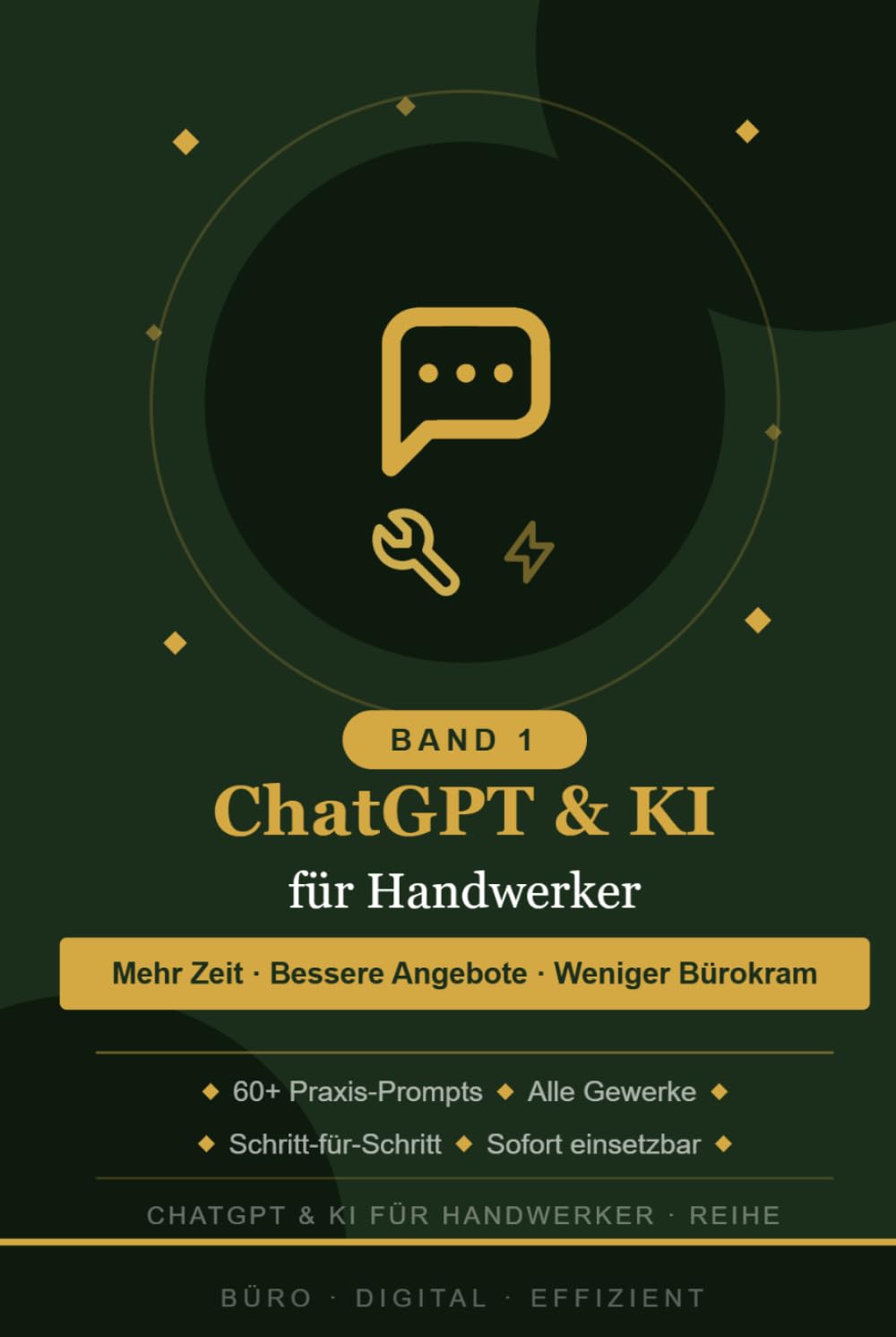 ChatGPT & KI für Handwerker: Mehr Zeit, bessere Angebote und weniger Büroarbeit
