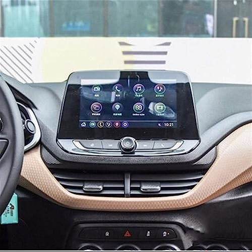 Verre trempé voiture GPS de qualité premium pour écran Cavalier 2019 2020