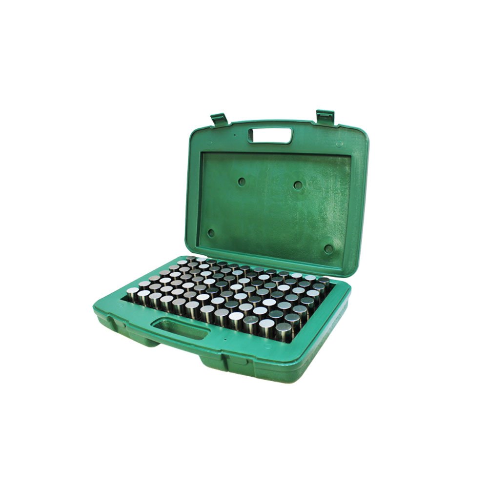 All Industrial 55114 | 84 Pezzi M7 .917-1.000 Pin Gage Set Meno (-) Acciaio .0002 - Foto 12