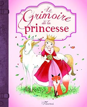 Hardcover Le grimoire de la princesse [French] Book