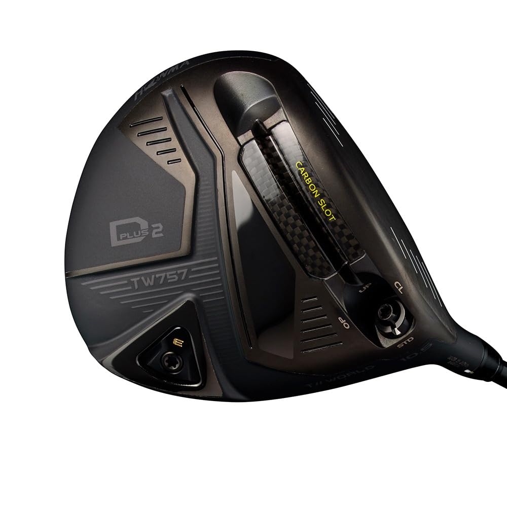Amazon.co.jp: 本間ゴルフ（HONMA） ツアーワールド TW757 TYPE