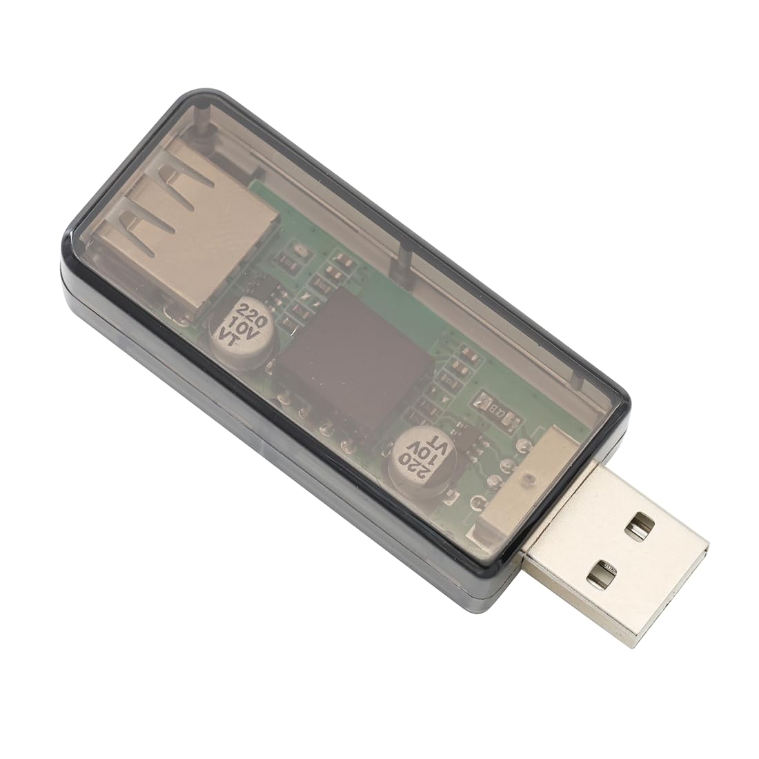 ADuM3160 Modulo Isolatore USB di Isolamento Digitale, 12Mbps 1500V Scheda Isolatore di Segnale Audio e Alimentazione con Protezione OC e ESD