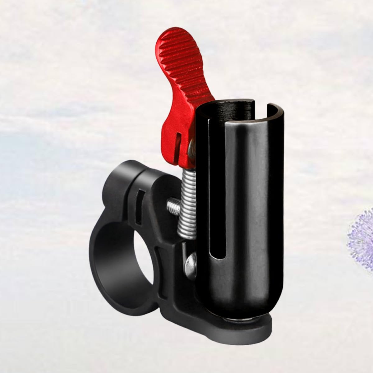 iplusmile Timbre de Bicicleta Clásico de Cobre Campana Potente y Resistente con Alarma de Advertencia para Ciclismo Accesorio Duradero para Bicicletas de y Carretera Color Negro