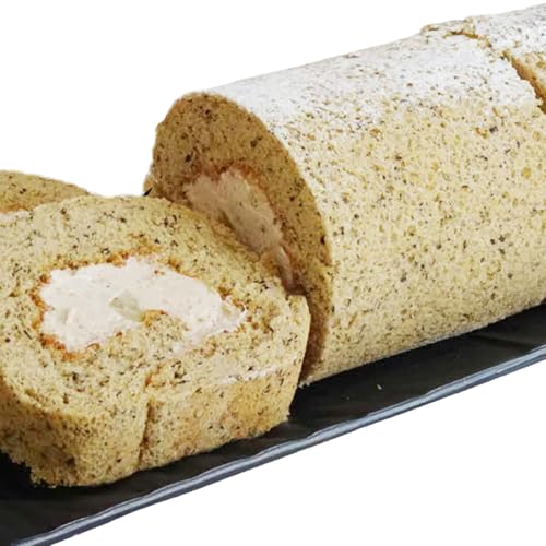 栗乃ほうじ茶ろーる 1本