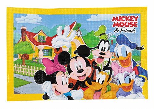 p[ fBYj[ W[V[g \tgNbV 90×60cm ~bL[&tY/X}C MA-4579