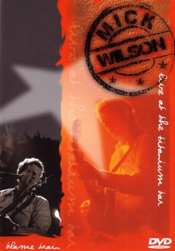 Mick Wilson Live @ The Titanium Bar ambientacion musical para casa