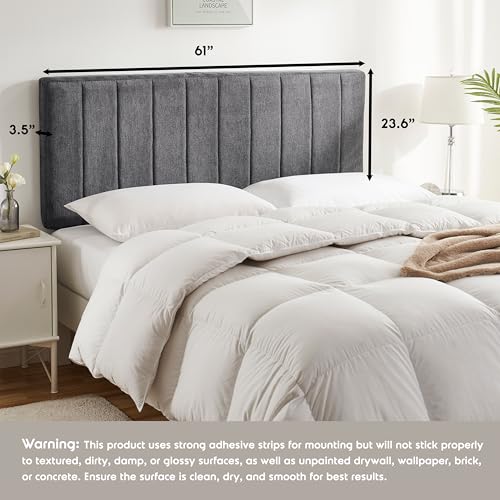 Recopilación y reviews de Cabeceras tapizadas modernas comprados en linea. 14 Imagen adicional