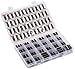Big CMOS Logic 4000 4500 IC Series Assortment Box 46 Types, 120 pcs, CD4001 CD4011 CD4017 CD4022 CD4027 CD4047 CD4049UBE CD4060 CD4071 CD4081 CD4503 CD4543 CD4553