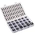Big CMOS Logic 4000 4500 IC Series Assortment Box 46 Types, 120 pcs 40 40 40 40 40 40 4049UBE 40 40 40 45 45 4553