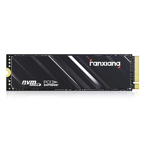 fanxiang S501Q 1TB NVMe M.2 SSD