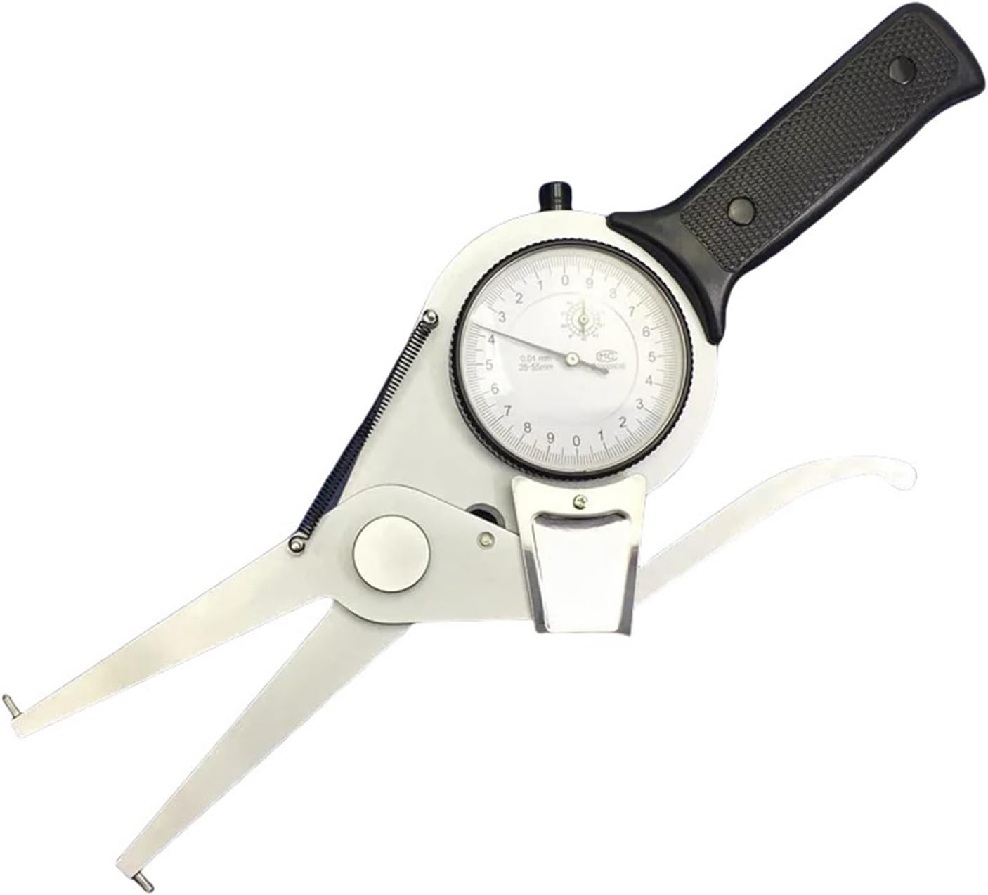 35-55mm 0.01mm Inside Snap Gauge Dial Internal Caliper Gauge Inside Dial Caliper