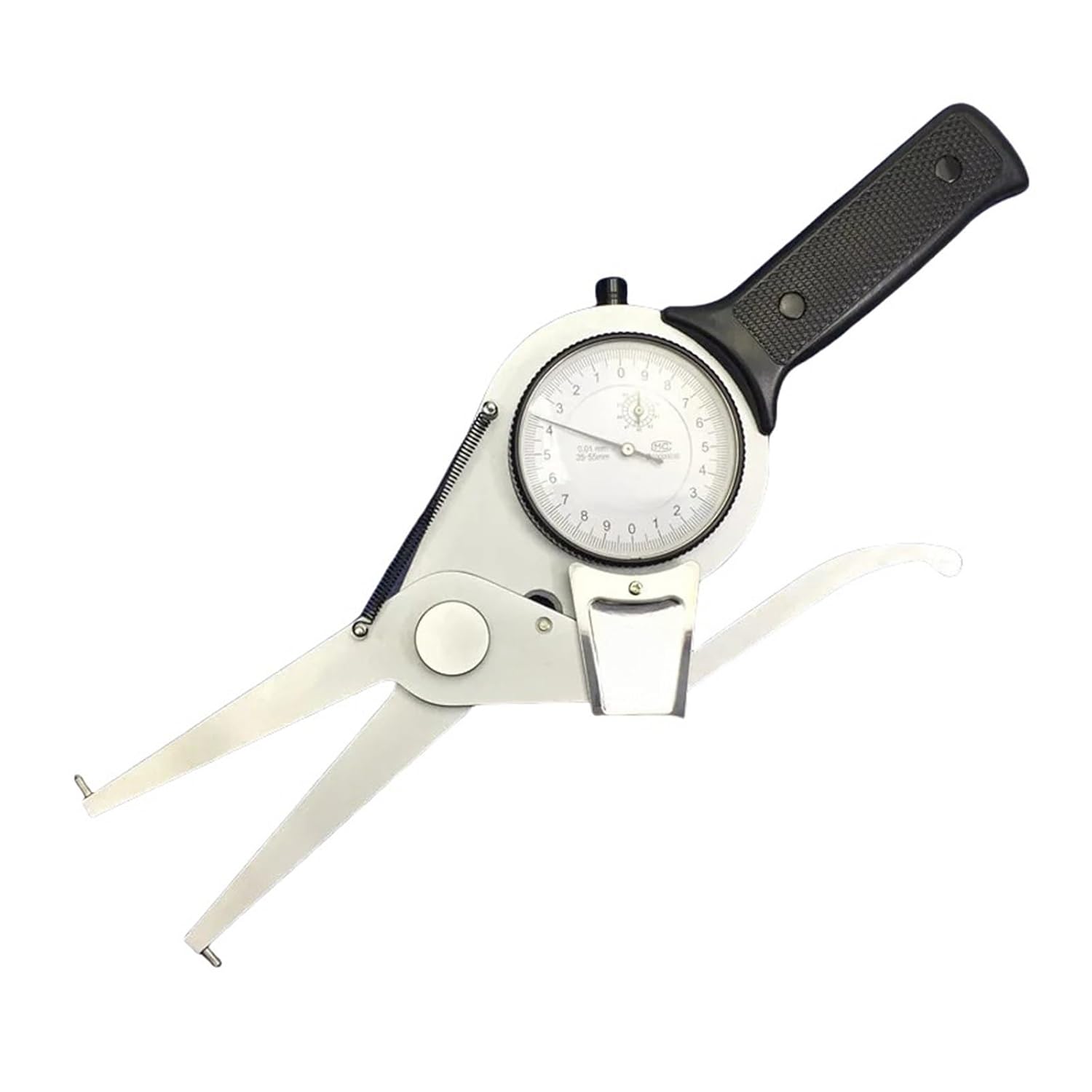 35-55mm 0.01mm Inside Snap Gauge Dial Internal Caliper Gauge Inside Dial Caliper