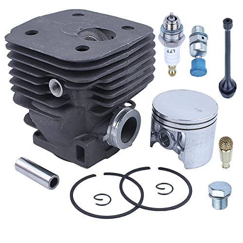 Kit cylindre-piston 56 mm pour tronçonneuse 395 395XP avec filtre