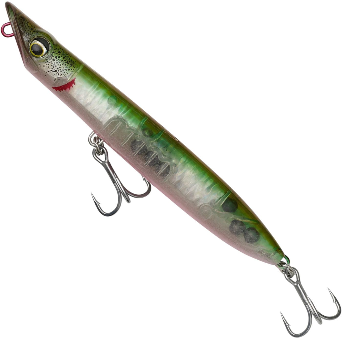 SAVAGE GEAR Topwater Floating Walk The Dog Lure SLAP WALKER 13.5cm/26g