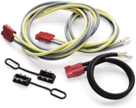 WARN 70928 Quick Connect Seilwinde Stromkabelsatz für vorne und hinten am Fahrze