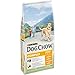 DOG CHOW Chien Complet Croquettes avec du Poulet pour Chien Adulte 14 kg