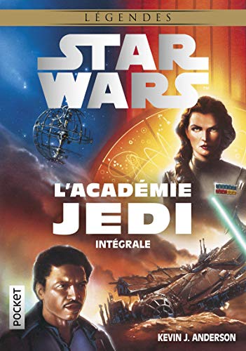 L'Académie Jedi - intégrale L'Académie Jedi - intégrale
