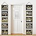 Retirement Party Decorations Happy Retirement Banner Retired Yard Sign Retirement Party Suppliers Hanging Cards Decorating Kit