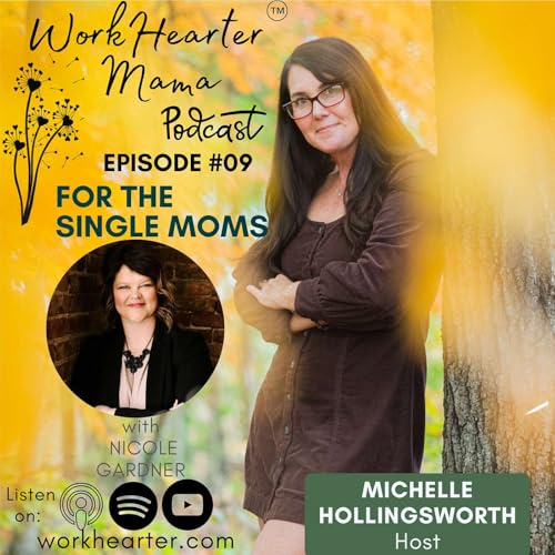 『Single Moms: Don't Give Up: You Have Greatness in You.』のカバーアート