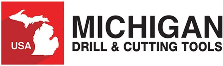 3/8 HSS Interchangeable Pilot Counterbore, Michigan Drill Series 500