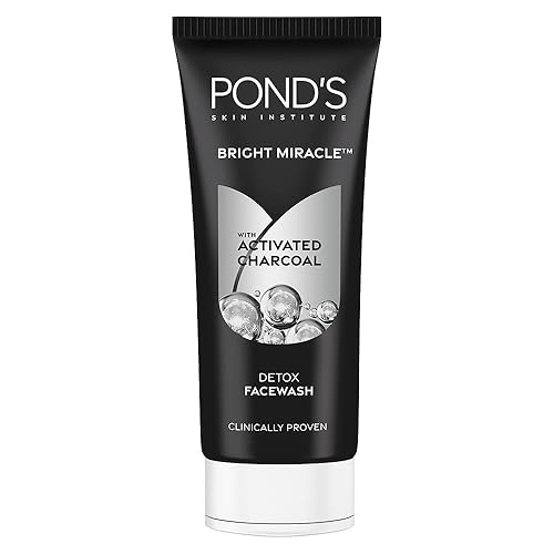 Pond's Espuma facial iluminadora de limpieza profunda blanca pura 3.53 oz
