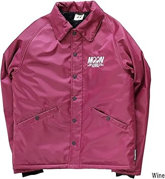 Amazon | ムーンアイズ(MOONEYES) COACH JACKET コーチジャケット