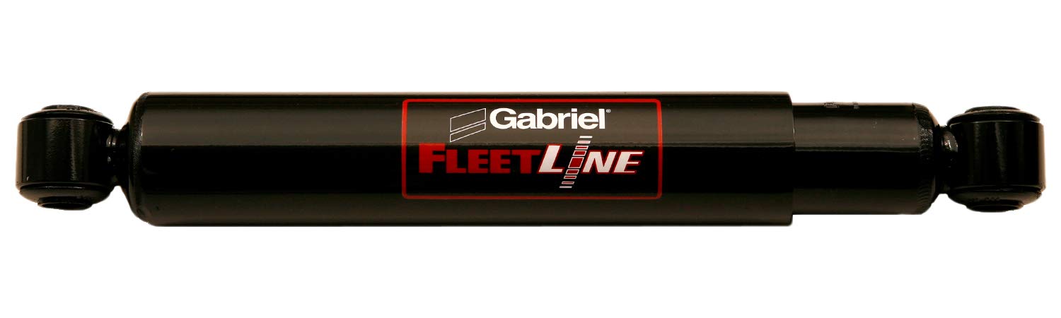 Gabriel 83123 FleetLine HD Truck Rear Shocks Fits Ford; International; Kenworth; Mack; Peterbilt; SAF Holland; Watson &amp; Chalin; Truck, Trailer; OEM# 508-57, CAX-916 60670008 479029