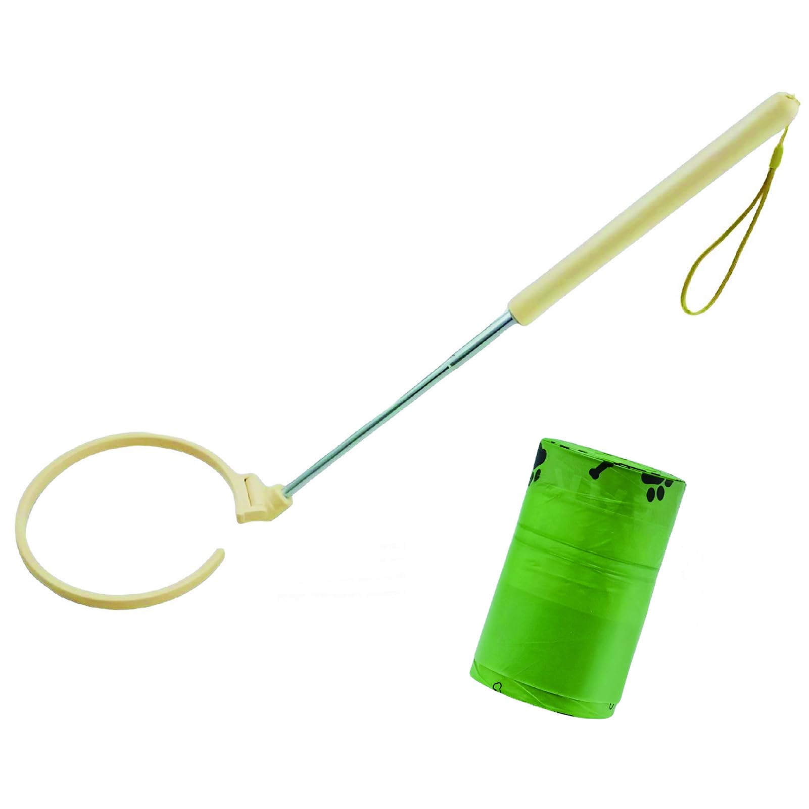 Amazon | ZERONOWA 犬用 フンキャッチャー 伸縮式 うんちキャッチャー