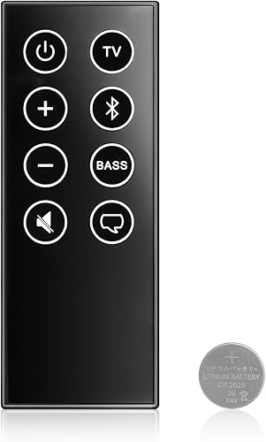 Mando a distancia para Samsung 4K Smart TV (Bose Solo 5 10 15 Series)