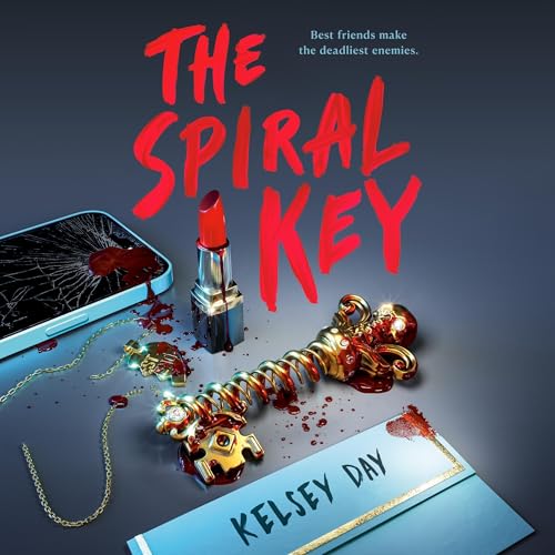 Page de couverture de The Spiral Key