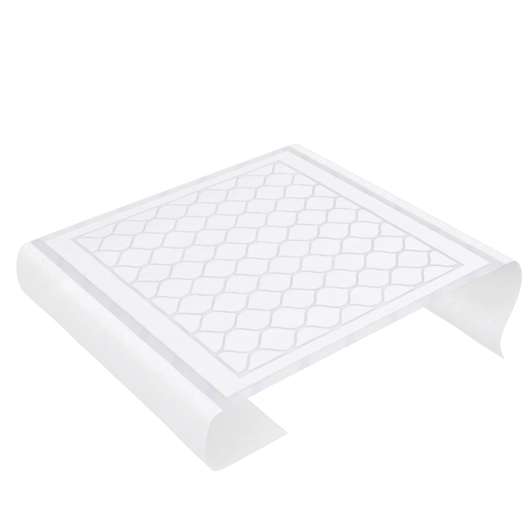 TENA BED PLUS WINGS 80X180CM - CARTON DE 4 SACHETS DE 20 ALESES
