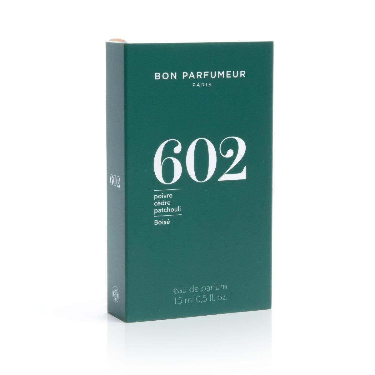 Amazon.com : Bon Parfumeur Eau de Parfum n#602 / (15mL) : Beauty