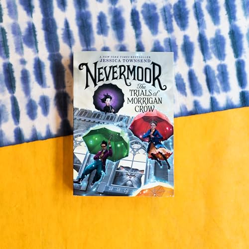 Image of Nevermoor: The Trials of Morrigan Crow