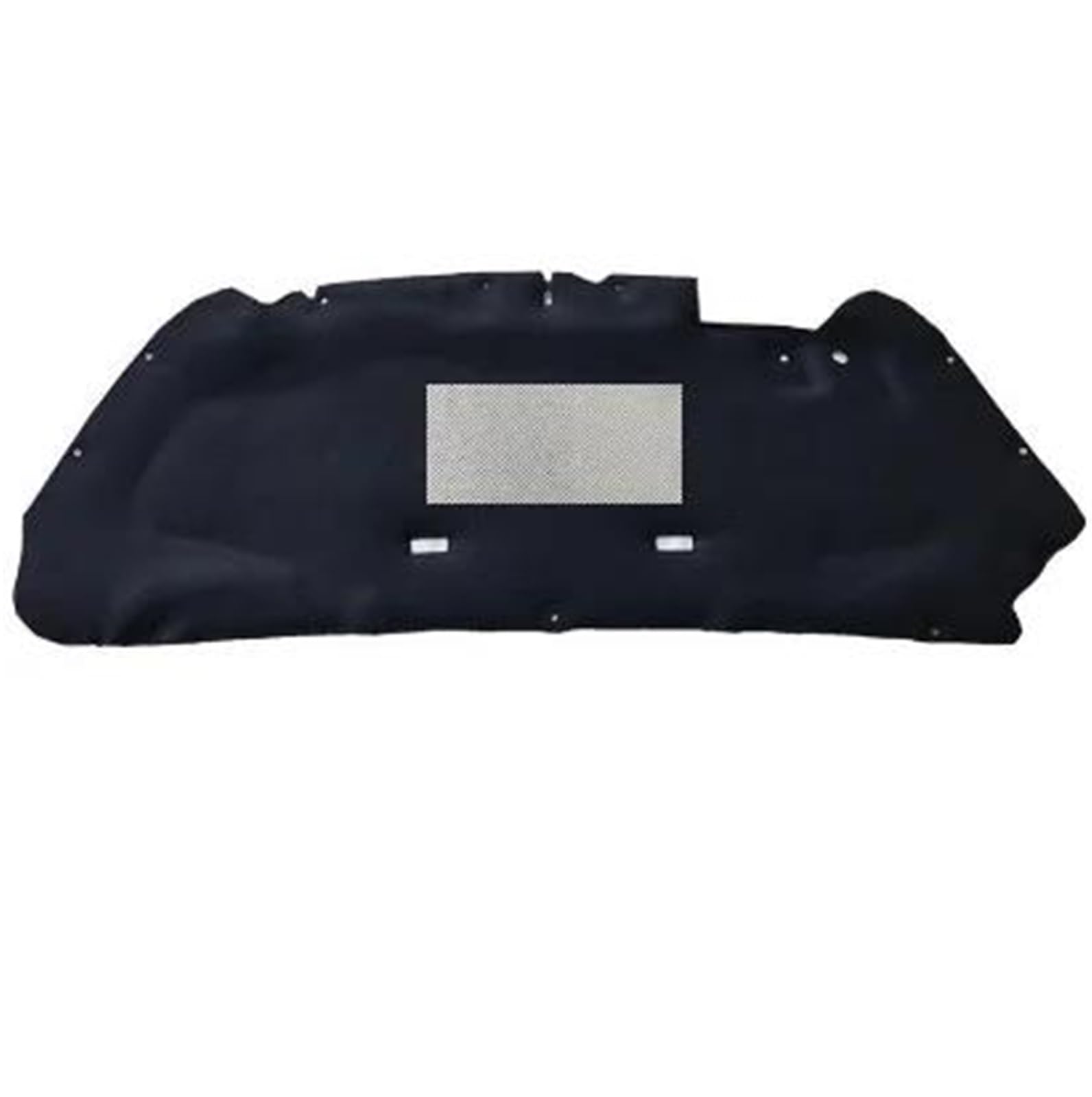 Car Front Hood Engine Sound Heat Insulation Cotton Pad Soundproof Mat Cover for Peugeot 206 308 1999~2016 Liner