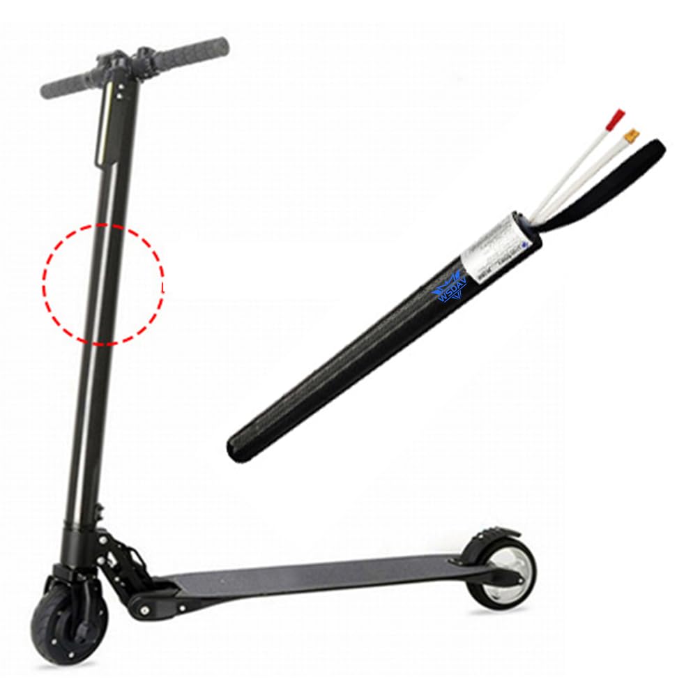 Batterie Lithium 24 V pour Scooter avec BMS