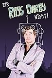 It's Rhys Darby Night!