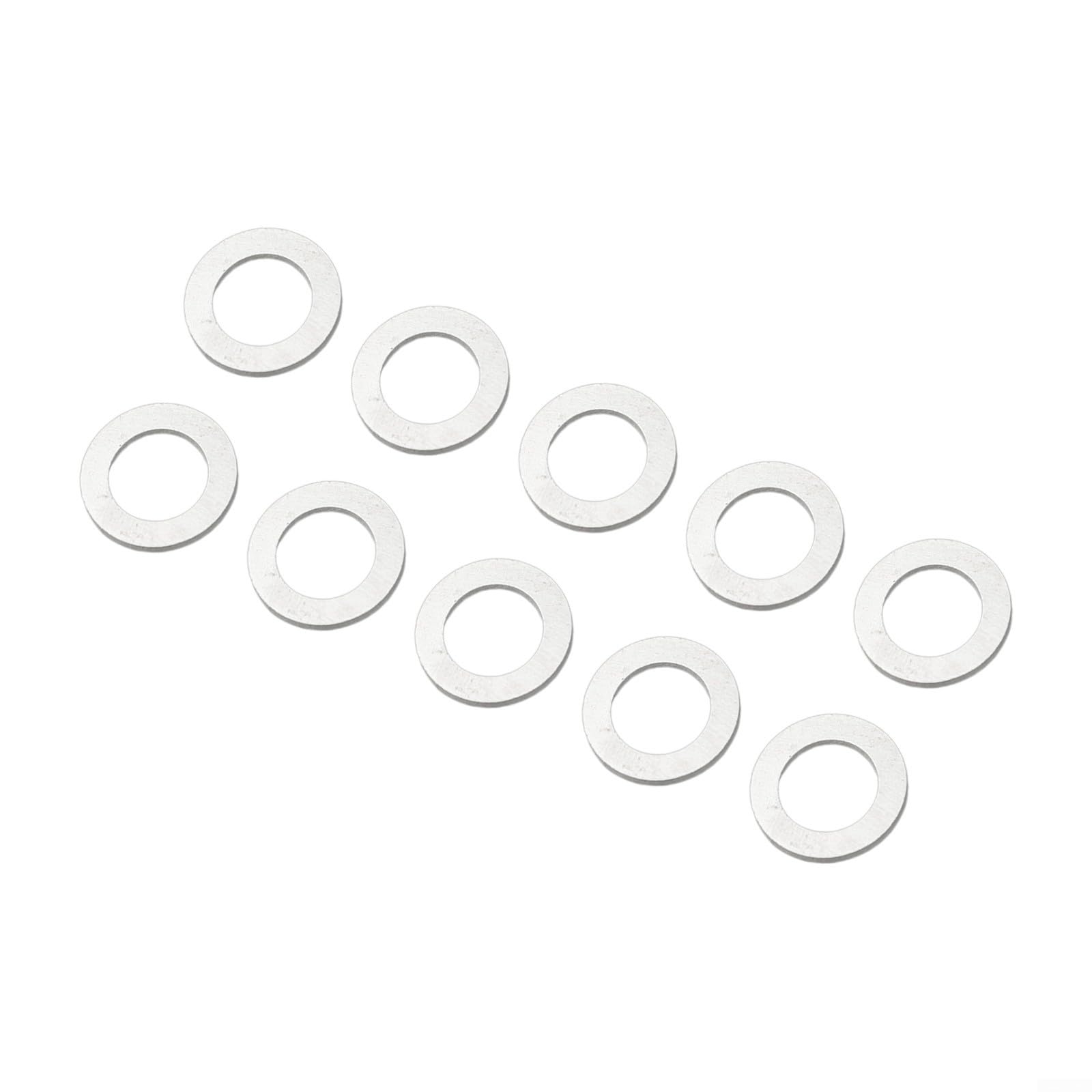 10 anelli di conversione circolari per sega, anelli di riduzione per lame diverse (22-20 mm)