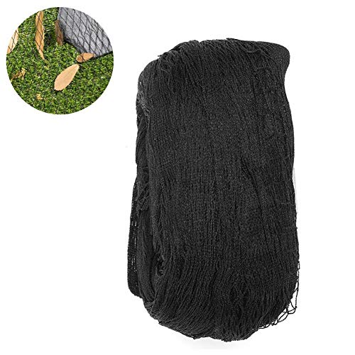 Elvira Burk Fishing Net Fish Pond Net Courtyard Fence Net Fishing Pond Cover Net Anti Bird Netting Fruit Veg Protect Fishing Tools (Size : XL)