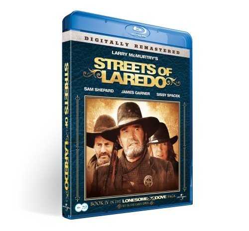 Amazon.com: Streets of Laredo (Blu-ray) (2-Disc) -IMPORT - Larry