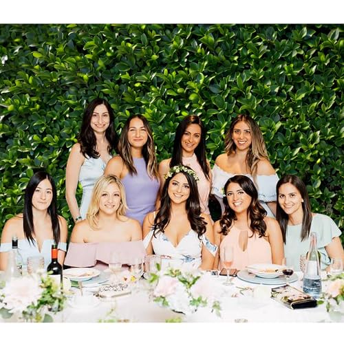 Fondo Fotográfico Verde Hoja 8x6FT para Eventos miniatura 5