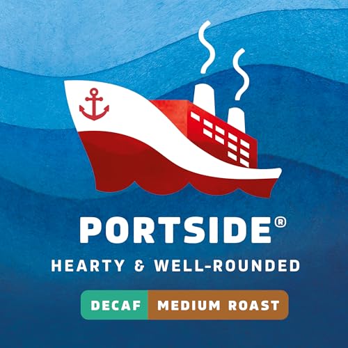 Seattle's Best Decaf Portside Medium