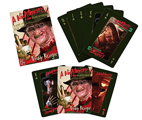 AQUARIUS Albtraum Pacer Deck auf der ELM Street