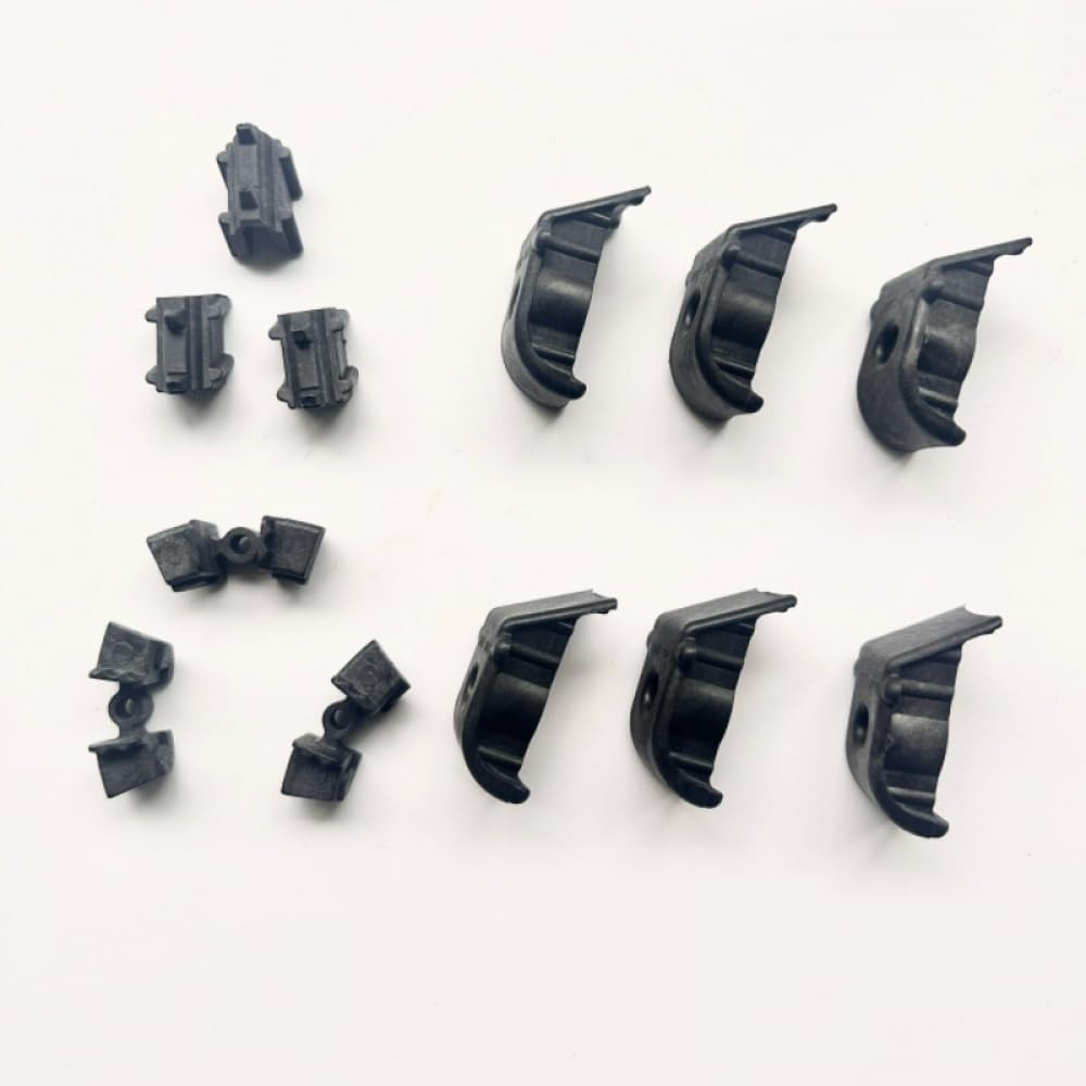 Nylon-Protektor-Block-Kit kompatibel mit CF Moto Cforce ATV 600 800 900 950 1000
