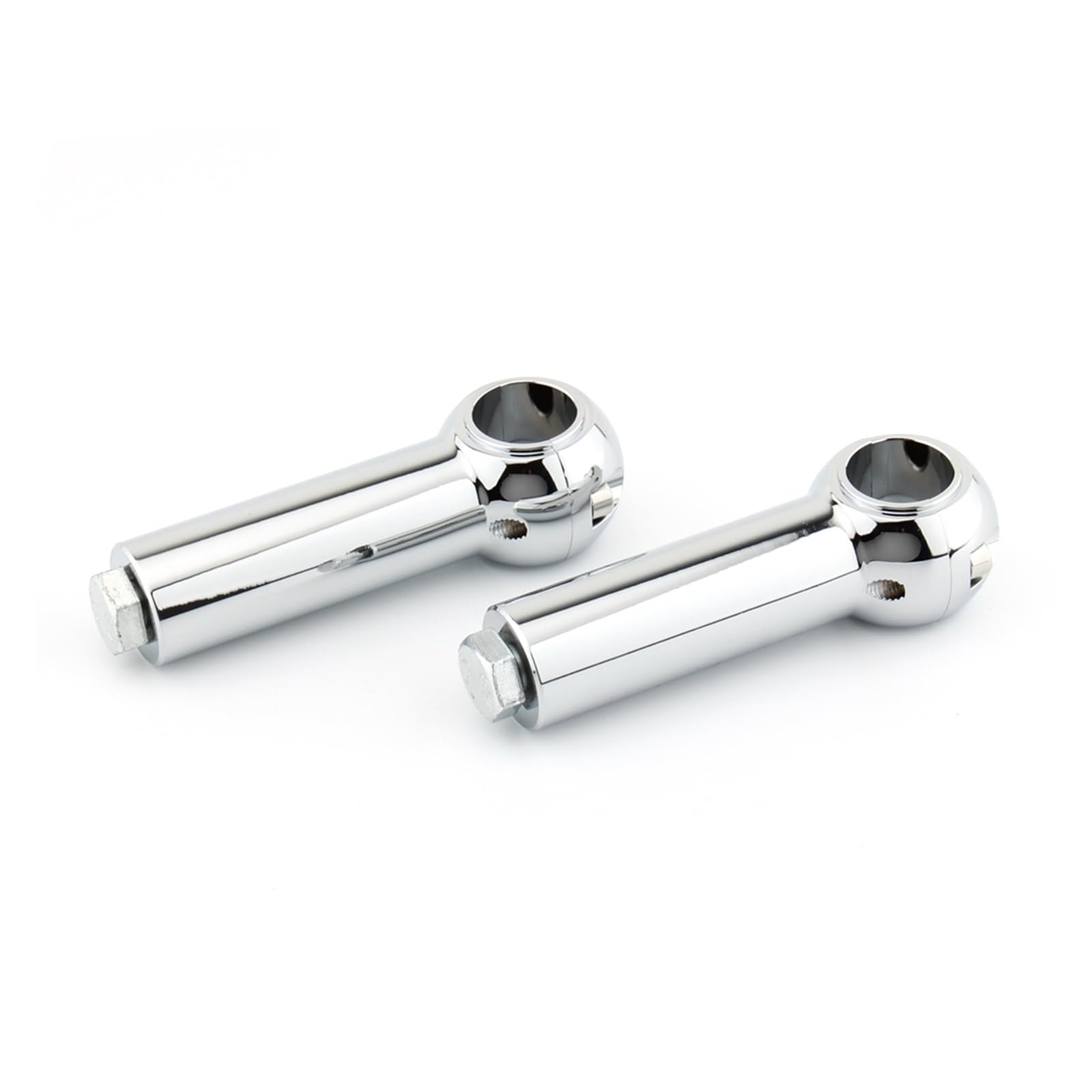 Kit Riser Per Manubrio 4 Pollici E 5 PER Cruiser PER Elicotteri PER Metriche Tutte Le Motociclette Con Diametri Della Barra 2, Cm/1 Pollice