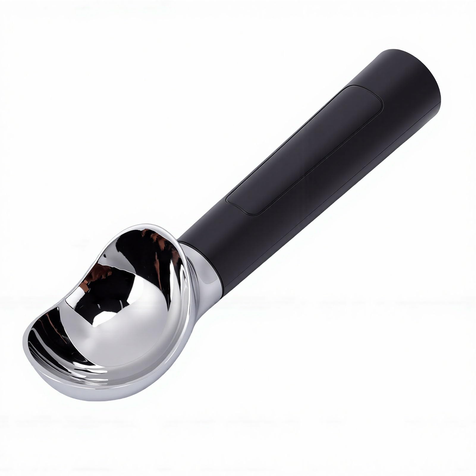 banapoy Cuillère à Glace Chauffante, Cuillère à Glace électrique Rechargeable à Chauffage Rapide, à Auto-fondante pour Glaces Durcies, Gelato, Usage en Magasin