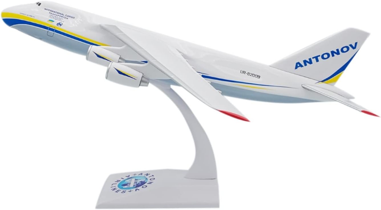 1 200 Airplane Model Fit for StrategicTransport ABS Plastic Building Kit Decoration Or Gift Hobby Playgame Kit